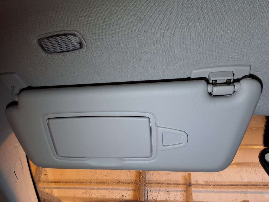 Solskjerm til Mercedes GLA 2014-2020 (X156) (X156) (MERCEDES|)
