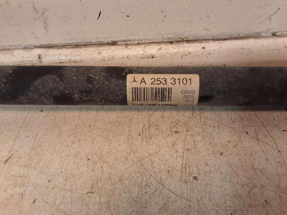 Mellomaksel fremre til Mercedes GLC 2015-2022 (X253) (X253) (MERCEDES|A 253 410 31 02|A 253 410 31 01|)