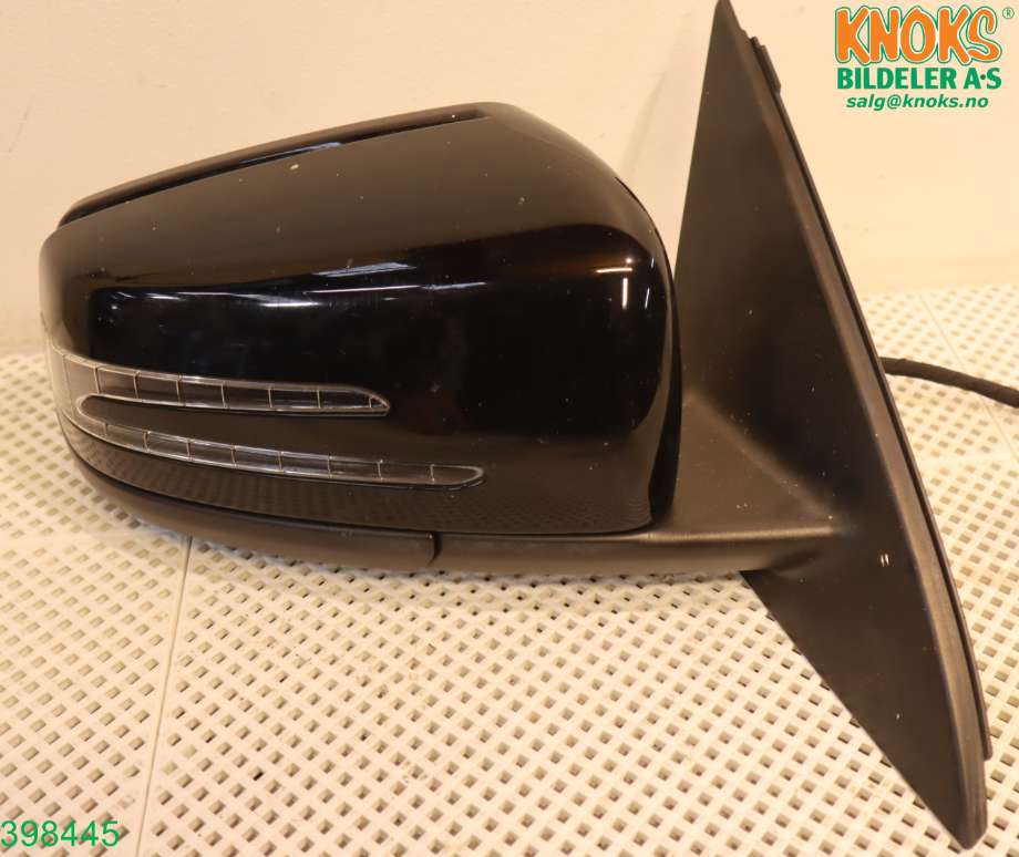 Speil høyre til Mercedes GLA 2014-2020 (X156) (X156) (MERCEDES|A 156 810 04 76|)