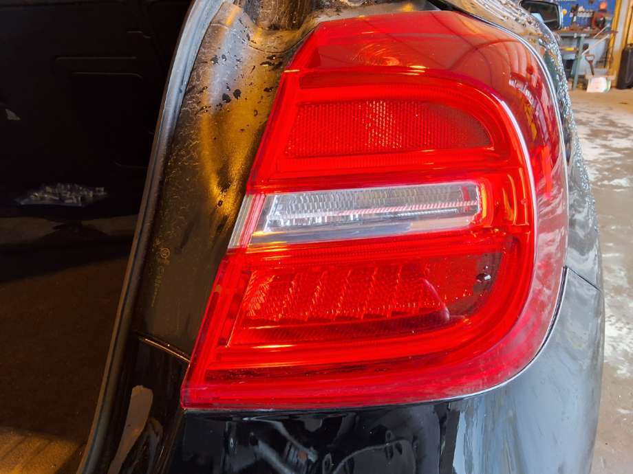 Baklykt høyre til Mercedes GLA 2014-2020 (X156) (X156) (MERCEDES|A 156 906 20 58|)