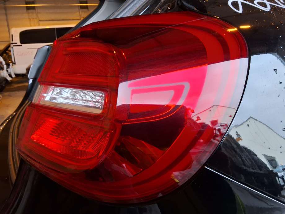 Baklykt høyre til Mercedes GLA 2014-2020 (X156) (X156) (MERCEDES|A 156 906 20 58|)