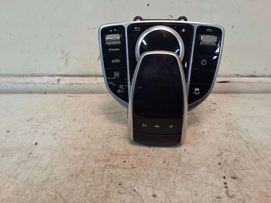 Bryter diverse til Mercedes GLC 2015-2022 (X253) (X253) (MERCEDES|A 166 900 84 22|A 205 900 48 19|)