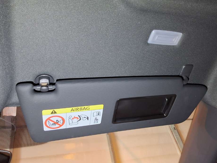 Solskjerm til VW ID.4 2020-->>  (VOLKSWAGEN|11A 857 552 D|)