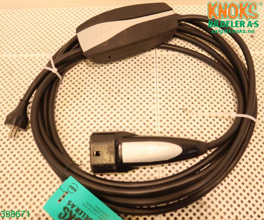 Batterilader kabel til Tesla Model 3 2018-2023 (Fase 1) (TESLA|1121254-00-E|)