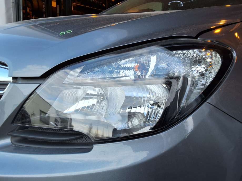Frontlykt venstre halogen til Opel Mokka 2012-2016 (Type I, Fase 1) (OPEL|42435929|)