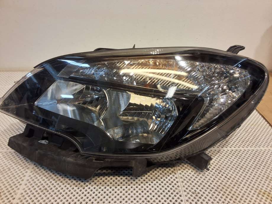 Frontlykt venstre halogen til Opel Mokka 2012-2016 (Type I, Fase 1) (OPEL|42435929|)