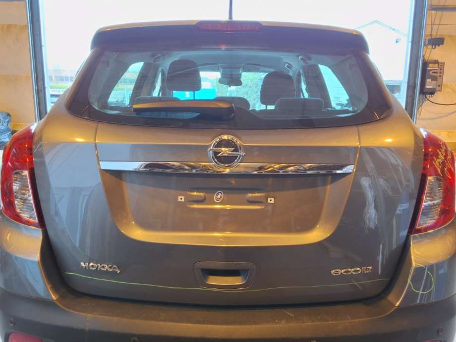 Bakluke til Opel Mokka 2012-2016 (Type I, Fase 1) (OPEL|)