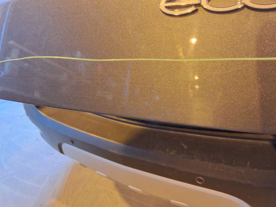 Bakluke til Opel Mokka 2012-2016 (Type I, Fase 1) (OPEL|)