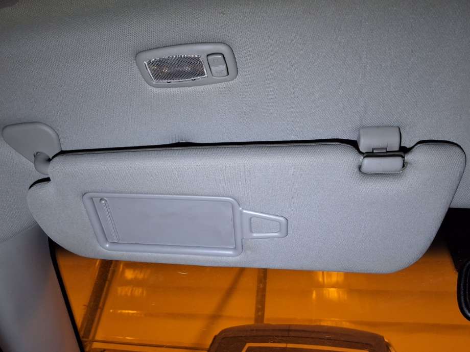 Solskjerm til Kia Optima 2014-2017 (KIA|852012T61187|)