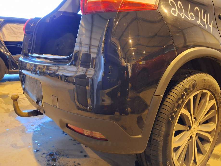 Støtfanger bak til Peugeot 4008 2012-2017  (PEUGEOT|)