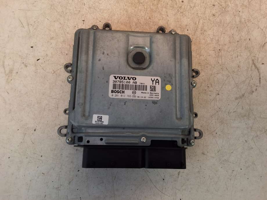 Styreenhet motor til Volvo S80 2006-2013 (Type II, Fase 1)  (VOLVO|36002596|)