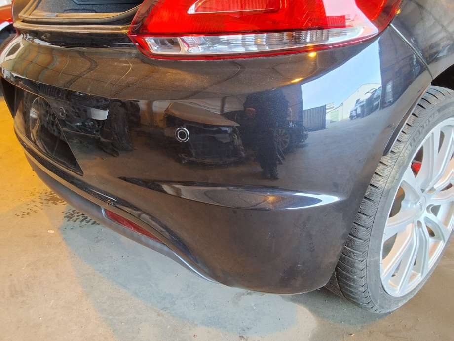 Støtfanger bak til VW Scirocco 2008-2013  (VOLKSWAGEN|)