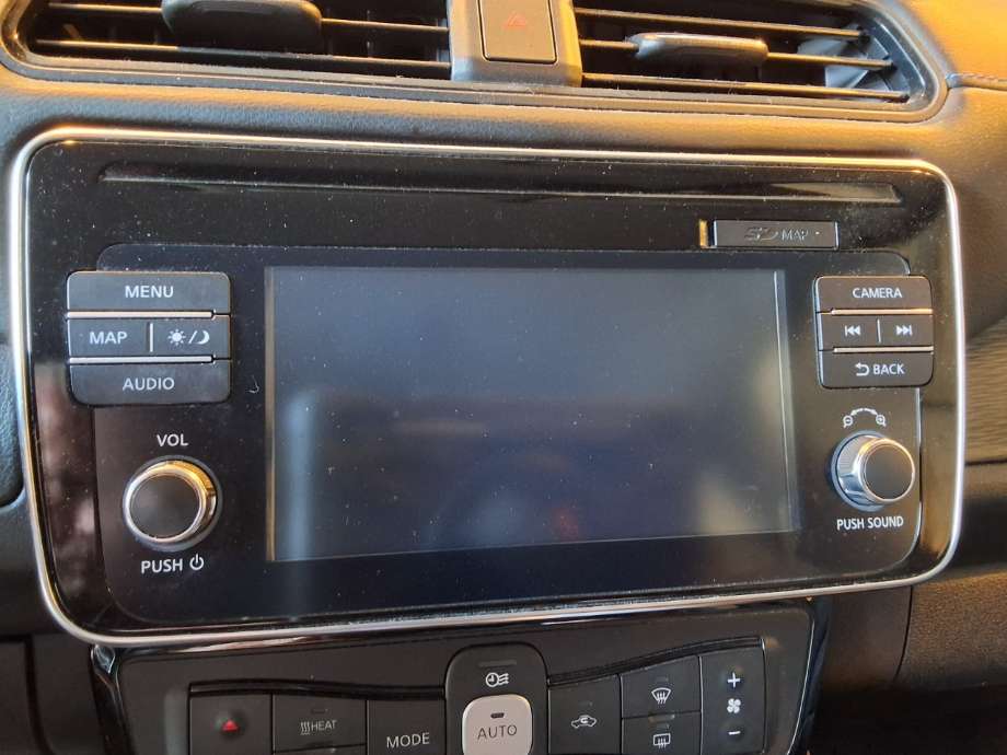 Instrument kjørecomputer til Nissan Leaf 2018-->> (Type II) (NISSAN|)