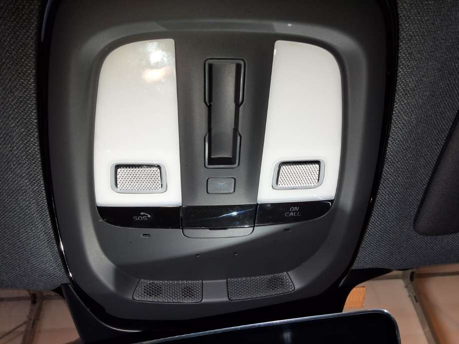 Taklyspanel til Volvo XC40, 2018-2024  (VOLVO|)