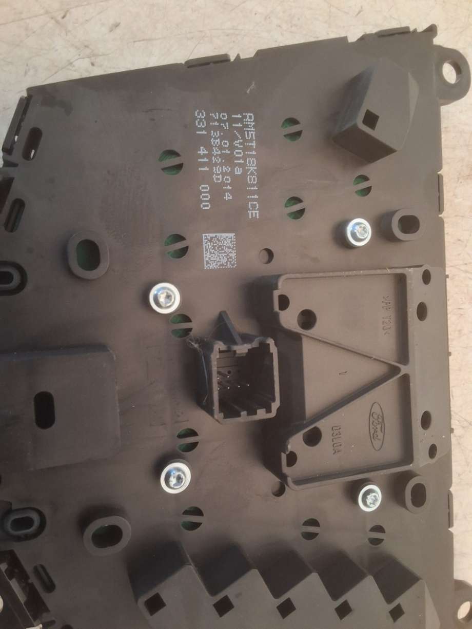 Bilstereo diverse til Ford Focus 2011-2014 (Type III, Fase 1) (FORD|)