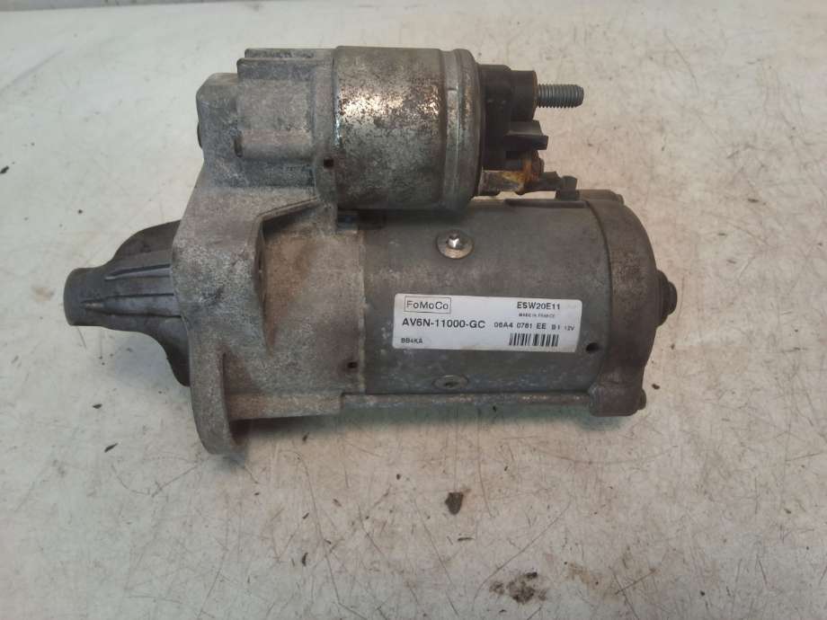 Starter diesel til Ford Focus 2011-2014 (Type III, Fase 1) (FORD|2033247|2269109|)