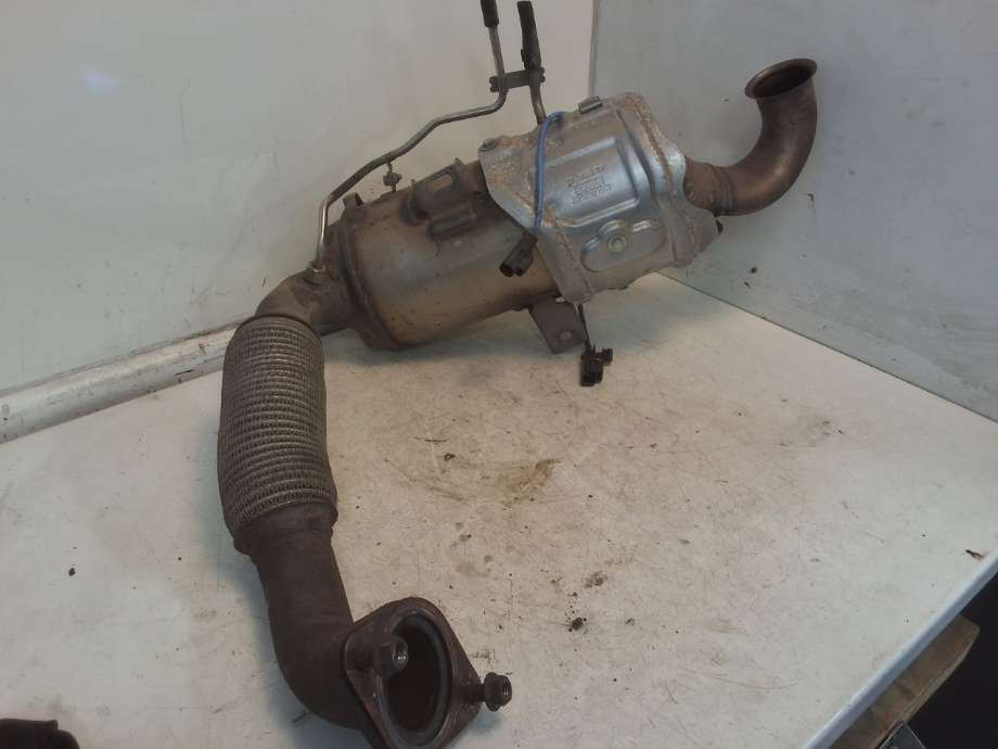 Partikkelfilter til Ford Focus 2011-2014 (Type III, Fase 1) (FORD|1835640|)
