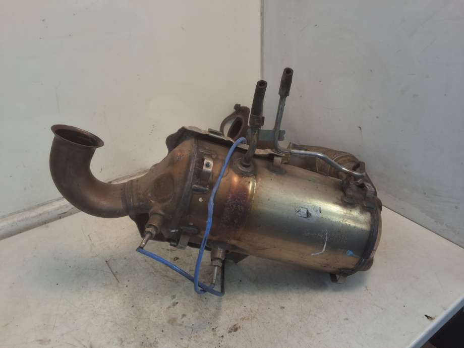 Partikkelfilter til Ford Focus 2011-2014 (Type III, Fase 1) (FORD|1835640|)