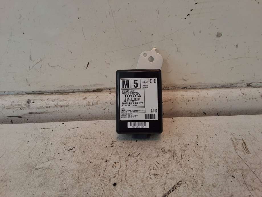 Styreenhet diverse til Toyota RAV4 2013-2015 (Type IV, Fase 1) (TOYOTA|8974042050|)