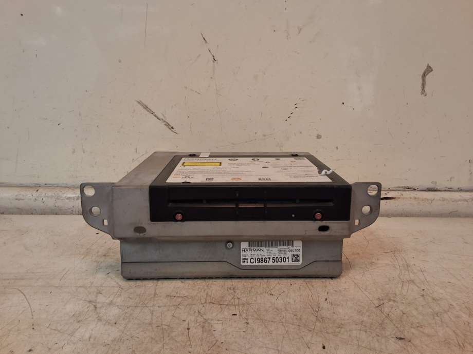 Bilstereo til BMW X3 2010-2017 (F25) (F25) (BMW|65 12 8 794 119|)