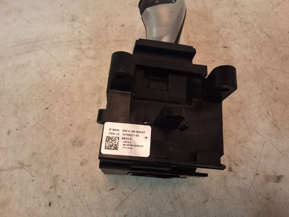 Girstang/girvelger automat til BMW X3 2010-2017 (F25) (F25) (BMW|61 31 7 950 394|)