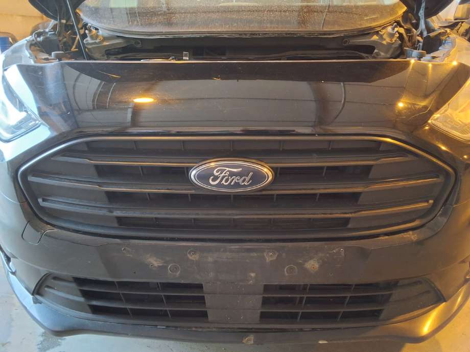 Grill til Ford Transit Connect, 2018-->> Type II, Fase 2  (FORD|)