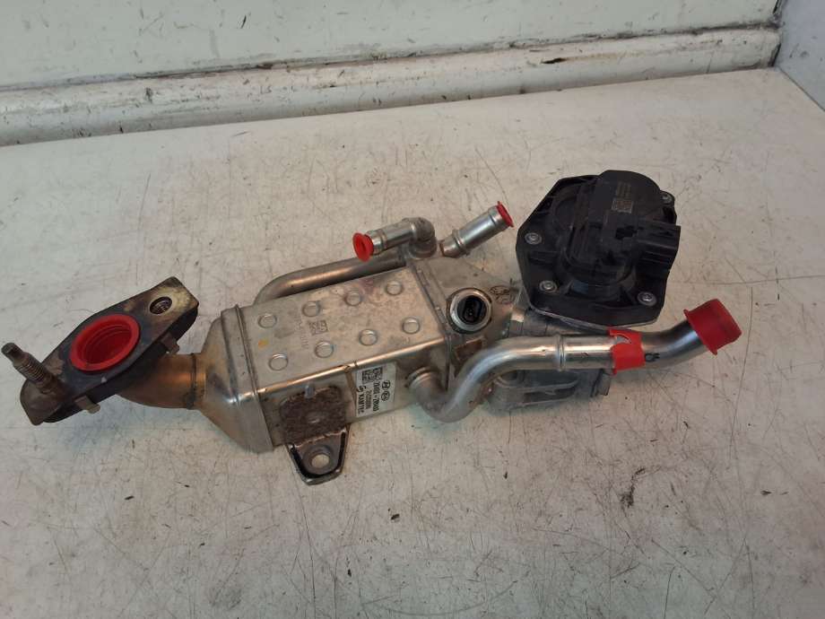 EGR-ventil til Hyundai Santa Fe, 2021-->> (Type IV)  (HYUNDAI|284602M800)