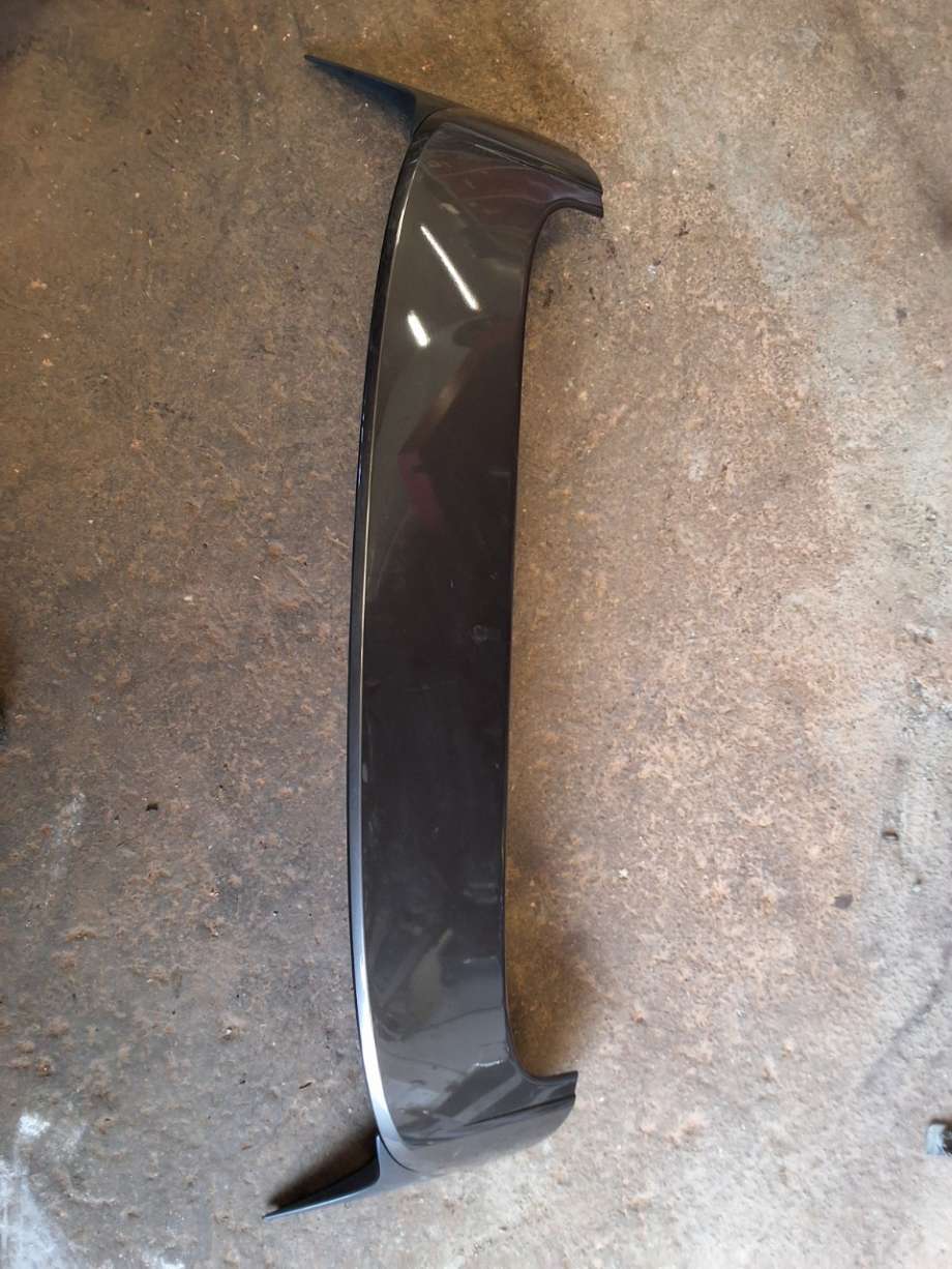 Spoiler bakluke til Mazda CX-5 2012-2017 (Type I) (MAZDA|)