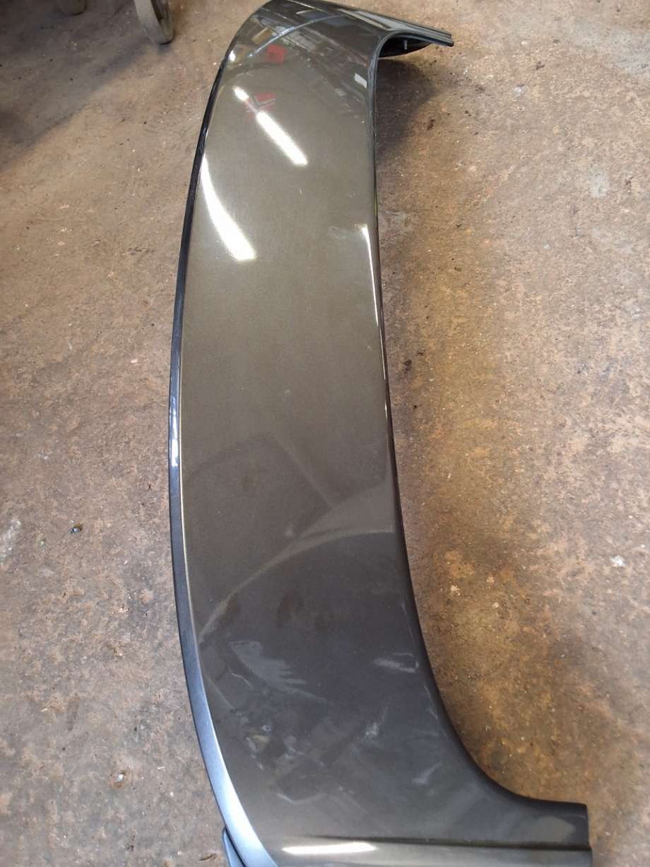 Spoiler bakluke til Mazda CX-5 2012-2017 (Type I) (MAZDA|)