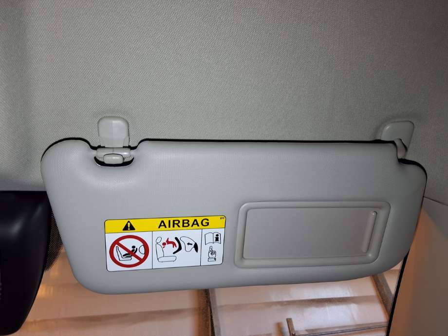 Solskjerm til Mazda CX-5 2012-2017 (Type I) (MAZDA|)