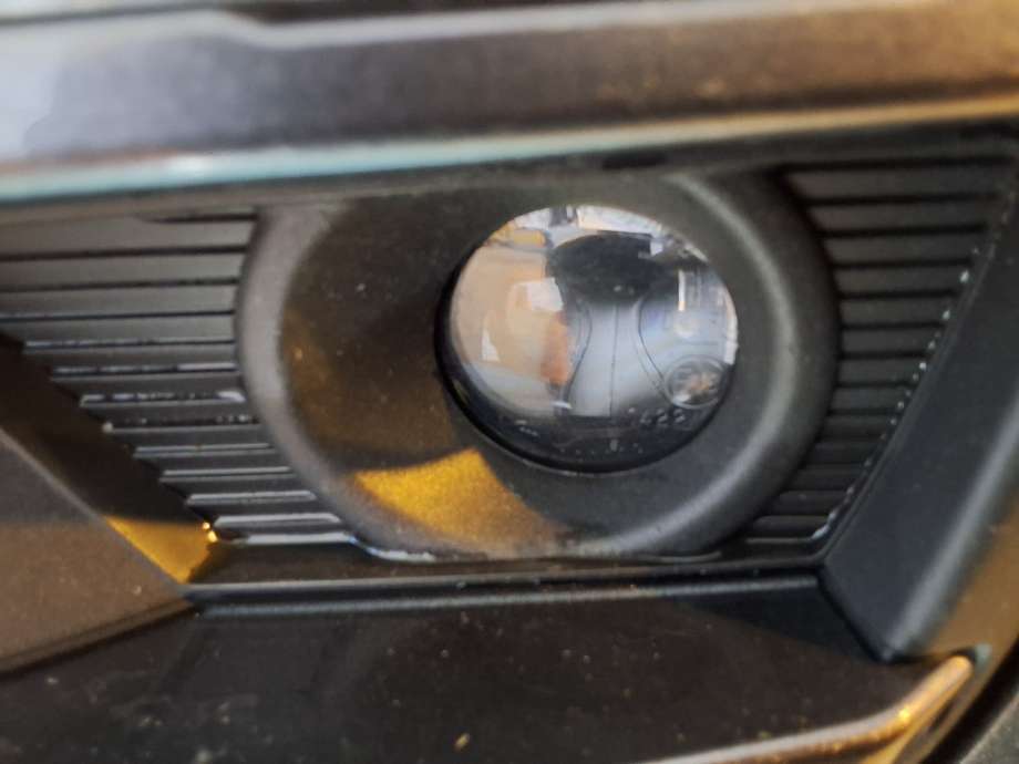 Tåkelykt venstre foran til Mazda CX-5 2012-2017 (Type I) (MAZDA|)