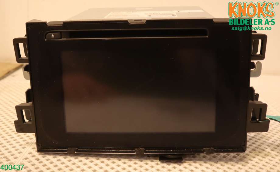 Instrument kjørecomputer til Mazda CX-5 2012-2017 (Type I) (MAZDA|)