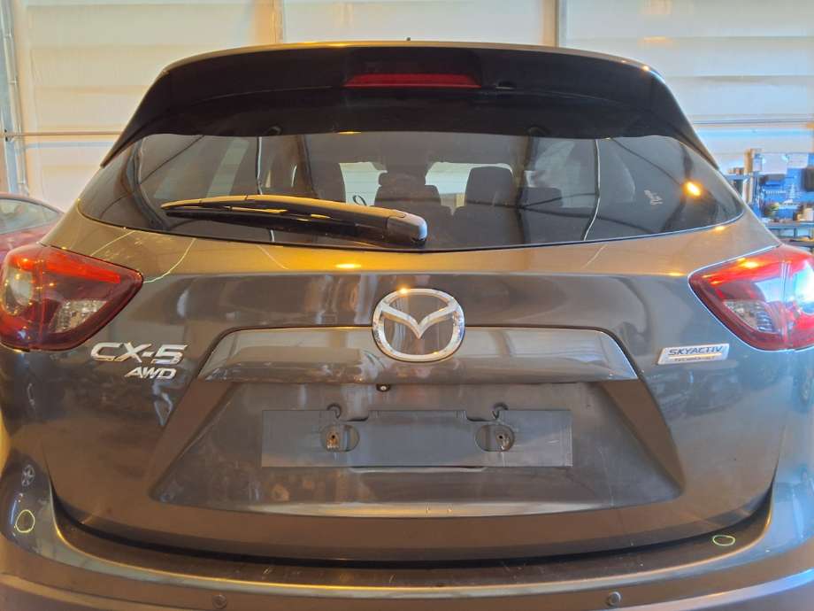 Bakluke til Mazda CX-5 2012-2017 (Type I) (MAZDA|)