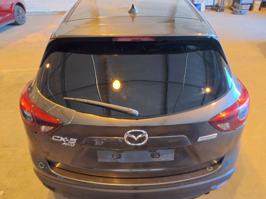 Bakluke til Mazda CX-5 2012-2017 (Type I) (MAZDA|)