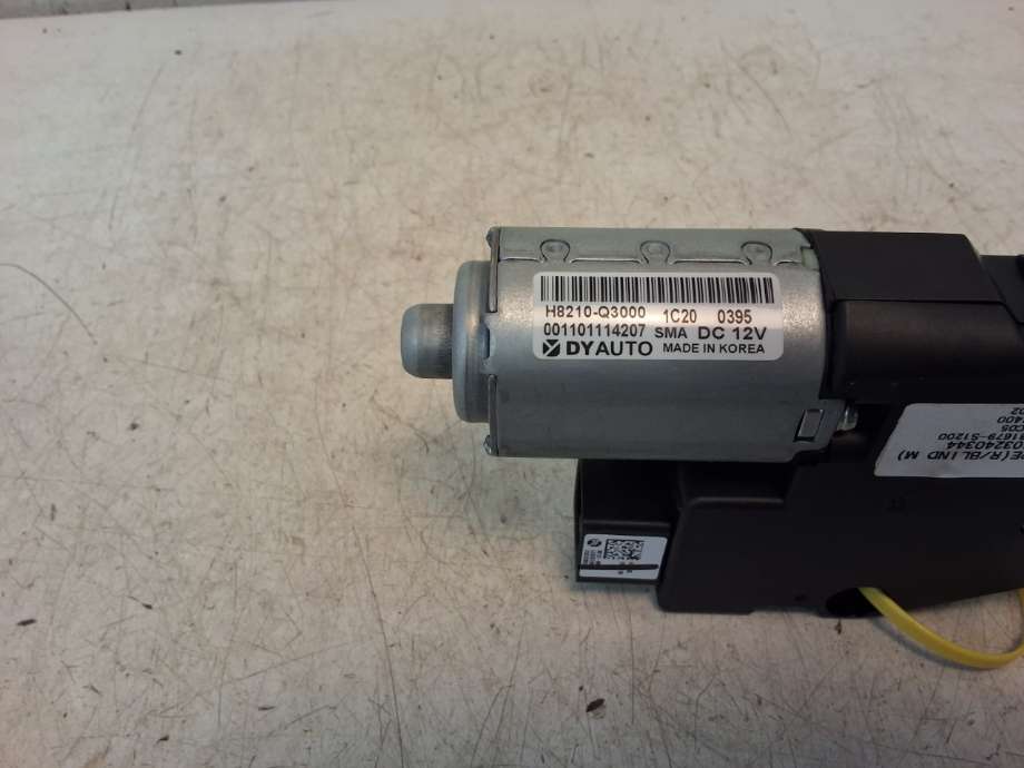 Takluke motor til Hyundai Santa Fe 2021-->> (Type IV)  (HYUNDAI|81679S1200|)