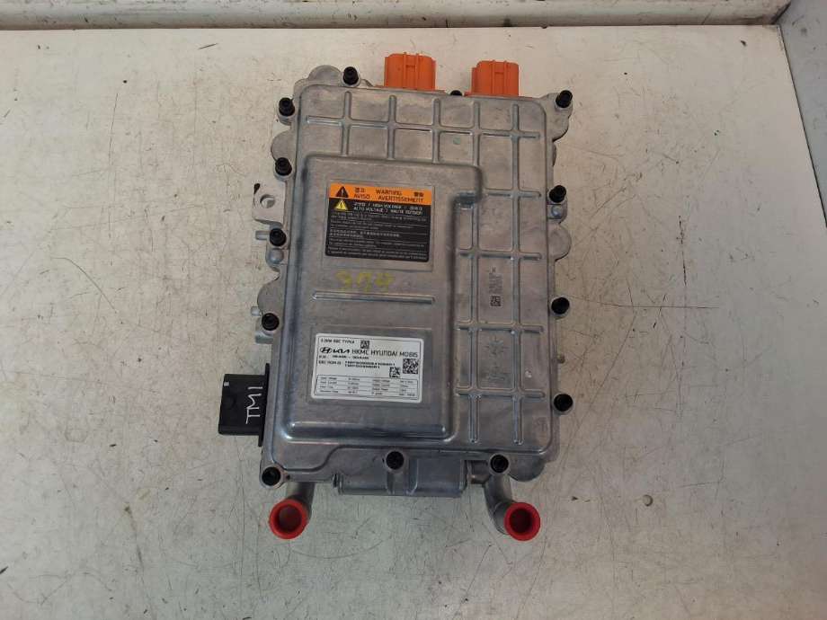 Batterilader (OBC - On Board Charger) til Hyundai Santa Fe, 2021-->> (Type IV)  (HYUNDAI|364943DAG5)