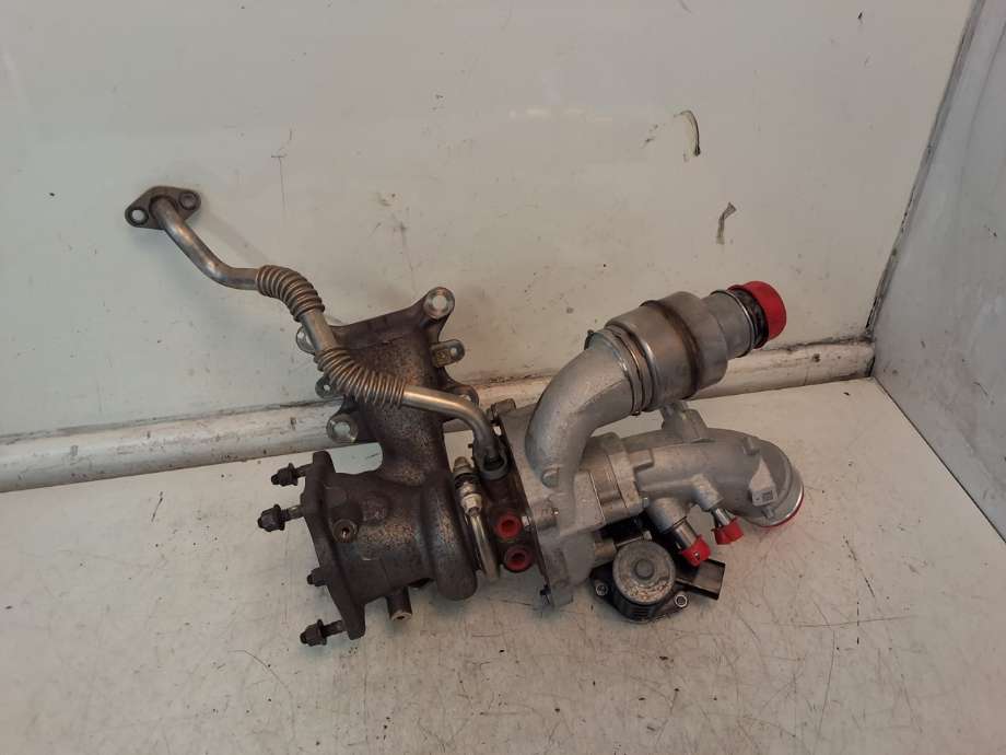 Turbo til Hyundai Santa Fe 2021-->> (Type IV)  (HYUNDAI|282312MHB0|)