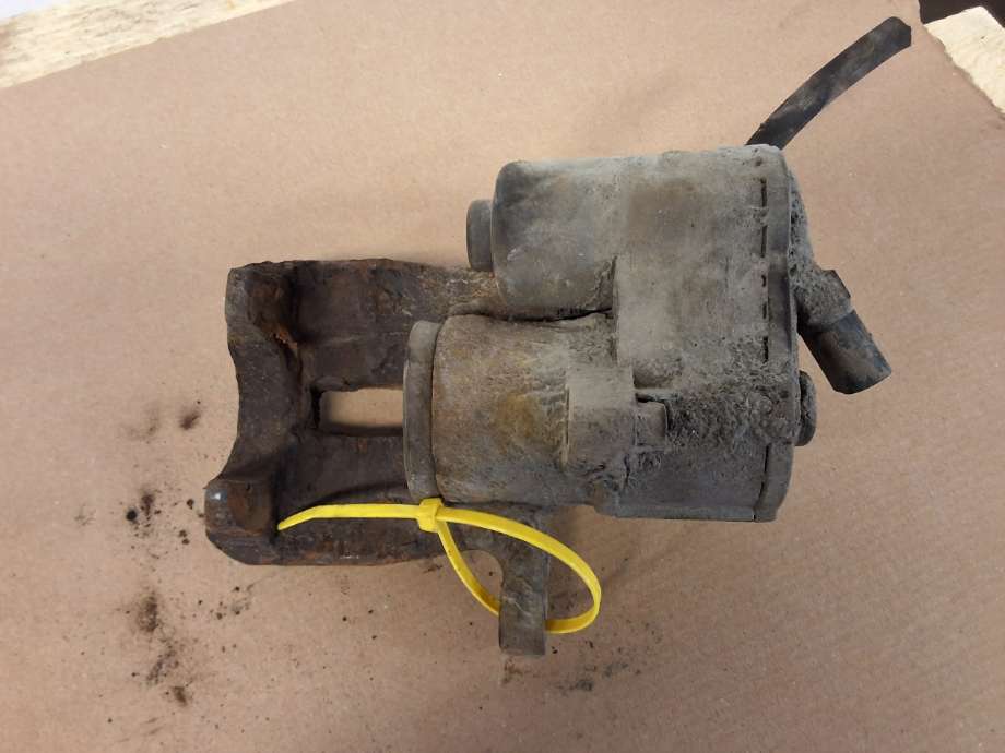 Bremsecaliper venstre bak til VW Tiguan 2011-2016 (Type I, Fase 2) (VOLKSWAGEN|5N0 615 403|)