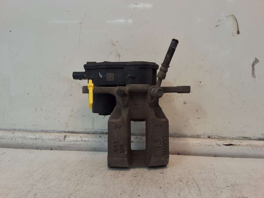 Bremsecaliper venstre bak til Hyundai Santa Fe 2021-->> (Type IV)  (HYUNDAI|58210P2500|)