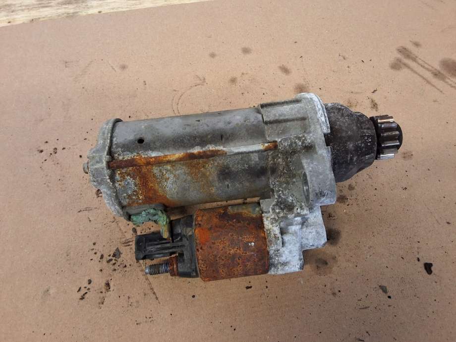 Starter til VW Golf Sportsvan 2014-2018 (VOLKSWAGEN|0AM 911 023 N|)