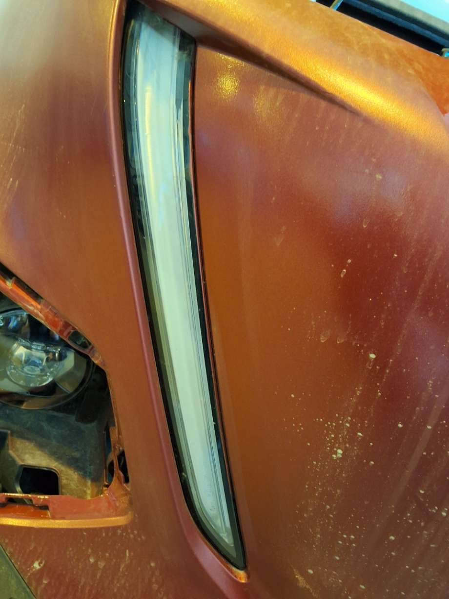 Tåkelykt høyre foran til Peugeot 2008, 2019-->> (Type II)  (PEUGEOT|)