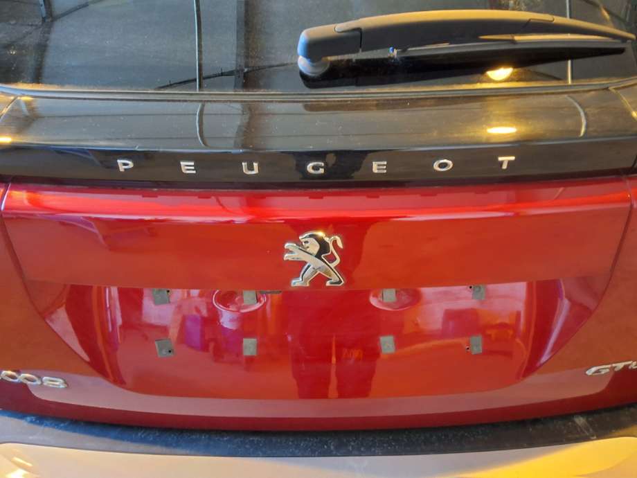 Lister til Peugeot 2008, 2019-->> (Type II)  (PEUGEOT|)