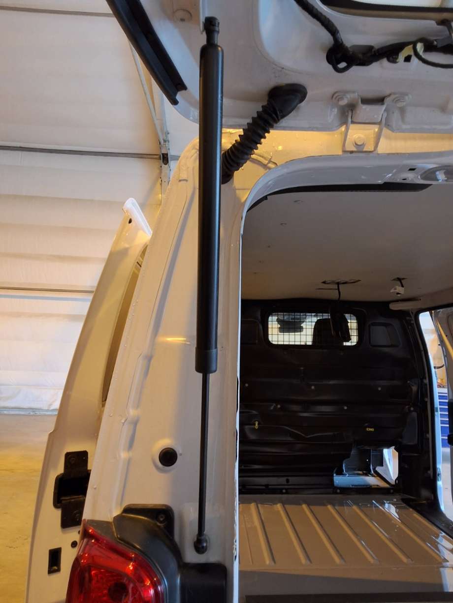 Baklukedemper til Toyota Proace, 2016-->> (Type II) (TOYOTA|)