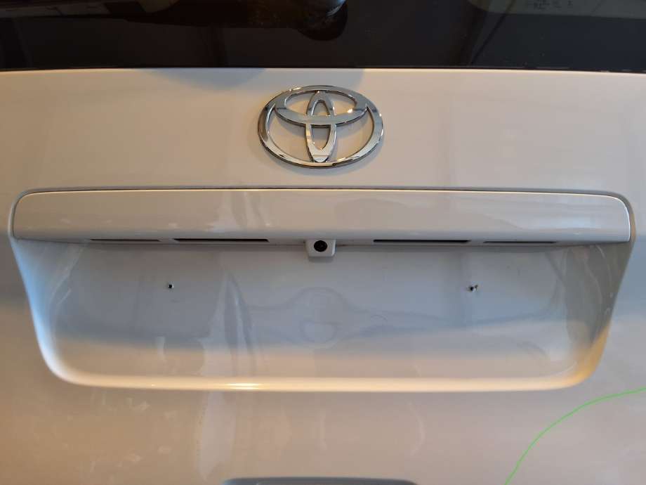 Lister til Toyota Proace 2016-->> (Type II) (TOYOTA|)