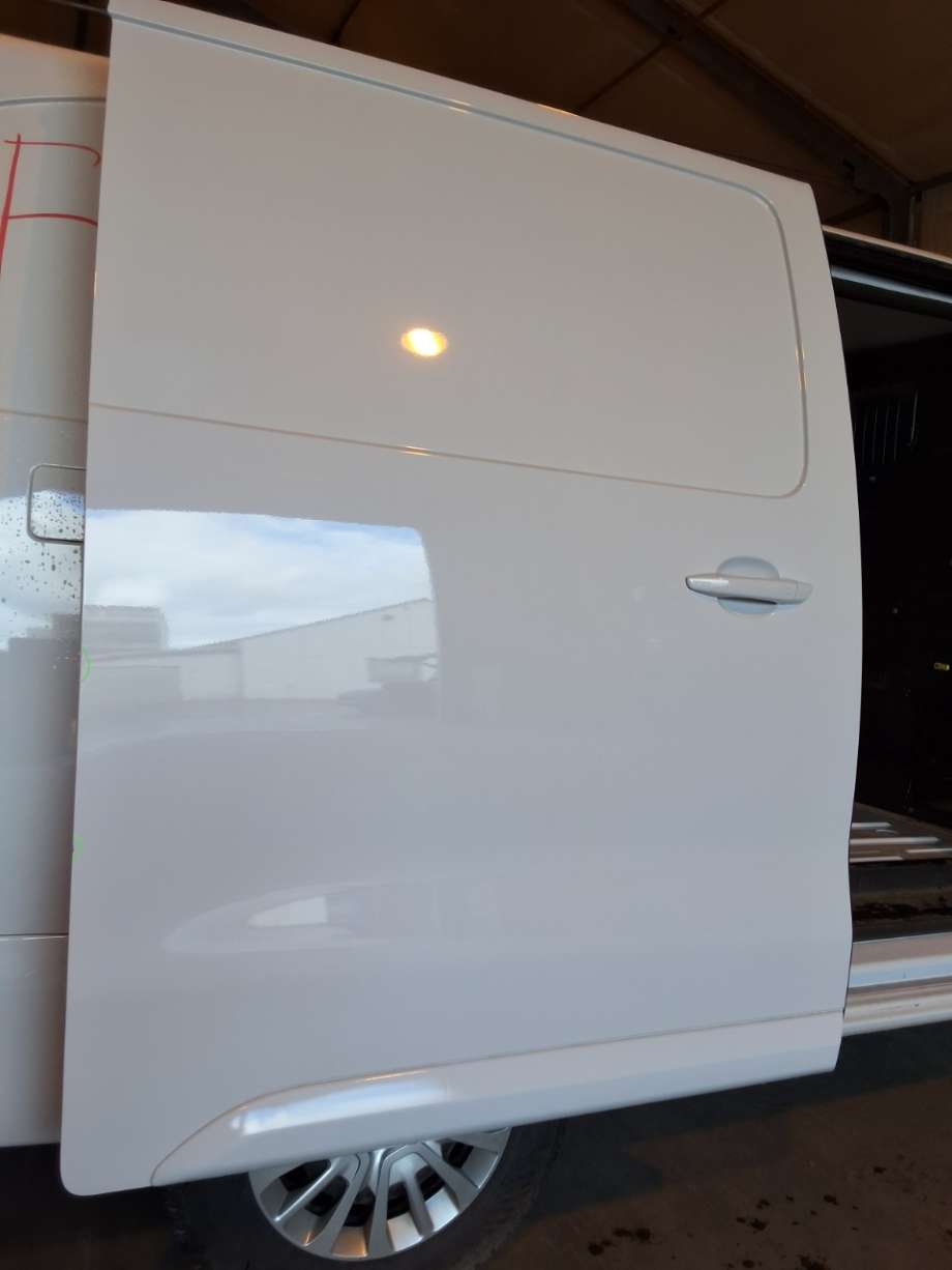Dør høyre skyvedør til Toyota Proace, 2016-->> (Type II) (TOYOTA|SU001A4054)