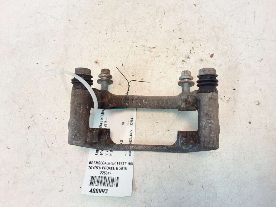 Bremsecaliper brakett til Toyota Proace, 2016-->> (Type II) (TOYOTA|)