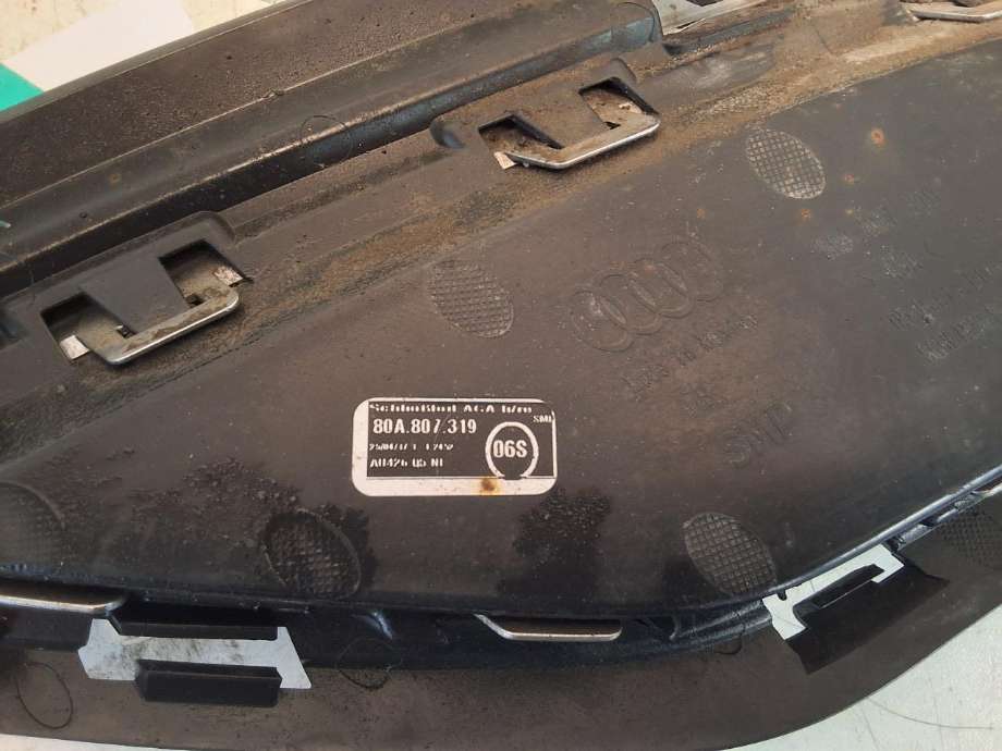 Karosseri bakpart til Audi Q5 2017-->> (Type II)  (AUDI|)