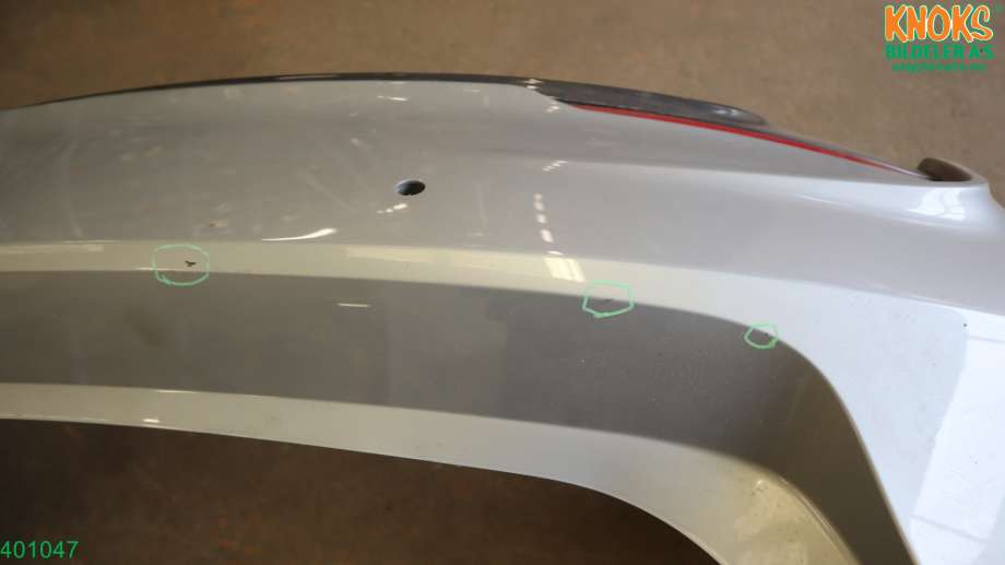 Støtfanger bak til BMW 3-Serie 2012-2018 (F30/F31/F34) (F30/F31/F34) (BMW|51 12 8 056 497|)