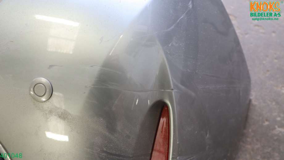 Støtfanger bak til Toyota Auris 2013-2015 (Type II, Fase 1)  (TOYOTA|5215902998|)