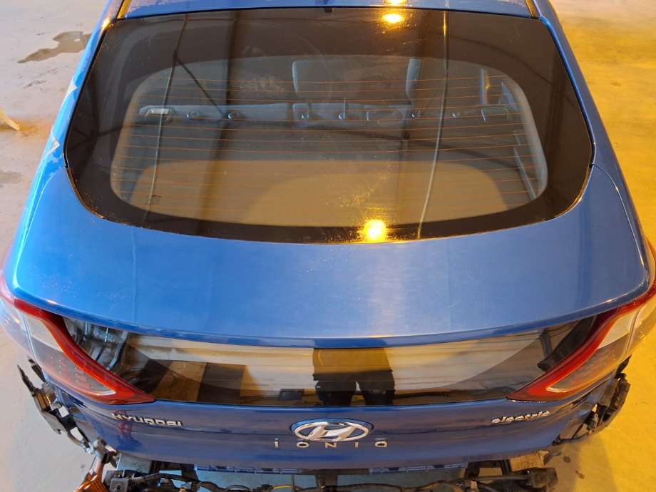 Spoiler bakluke til Hyundai Ioniq Electric 2016-2019 (Fase 1)  (HYUNDAI|)